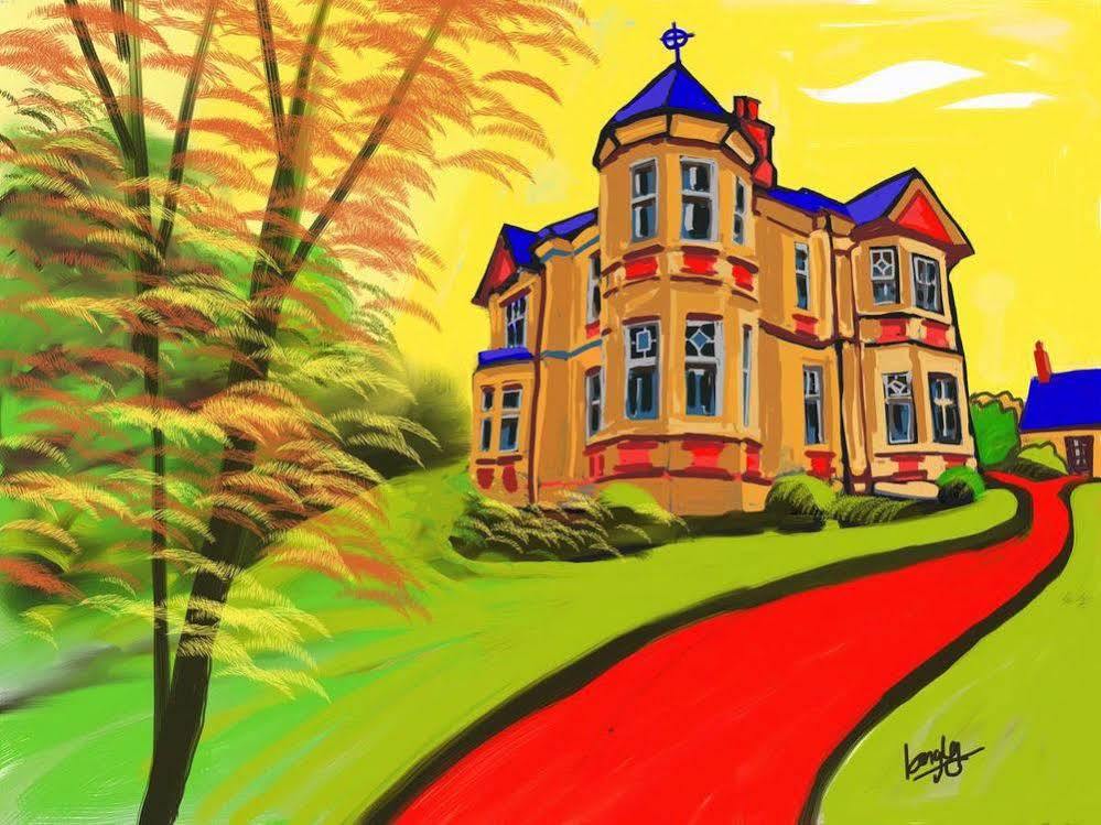 Llandysul River Mansion Spa מראה חיצוני תמונה