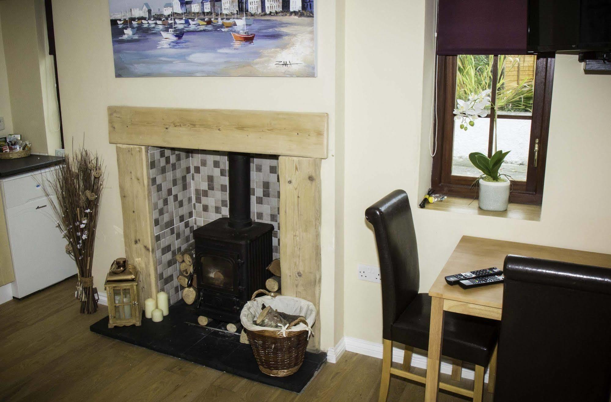 Llandysul River Mansion Spa מראה חיצוני תמונה