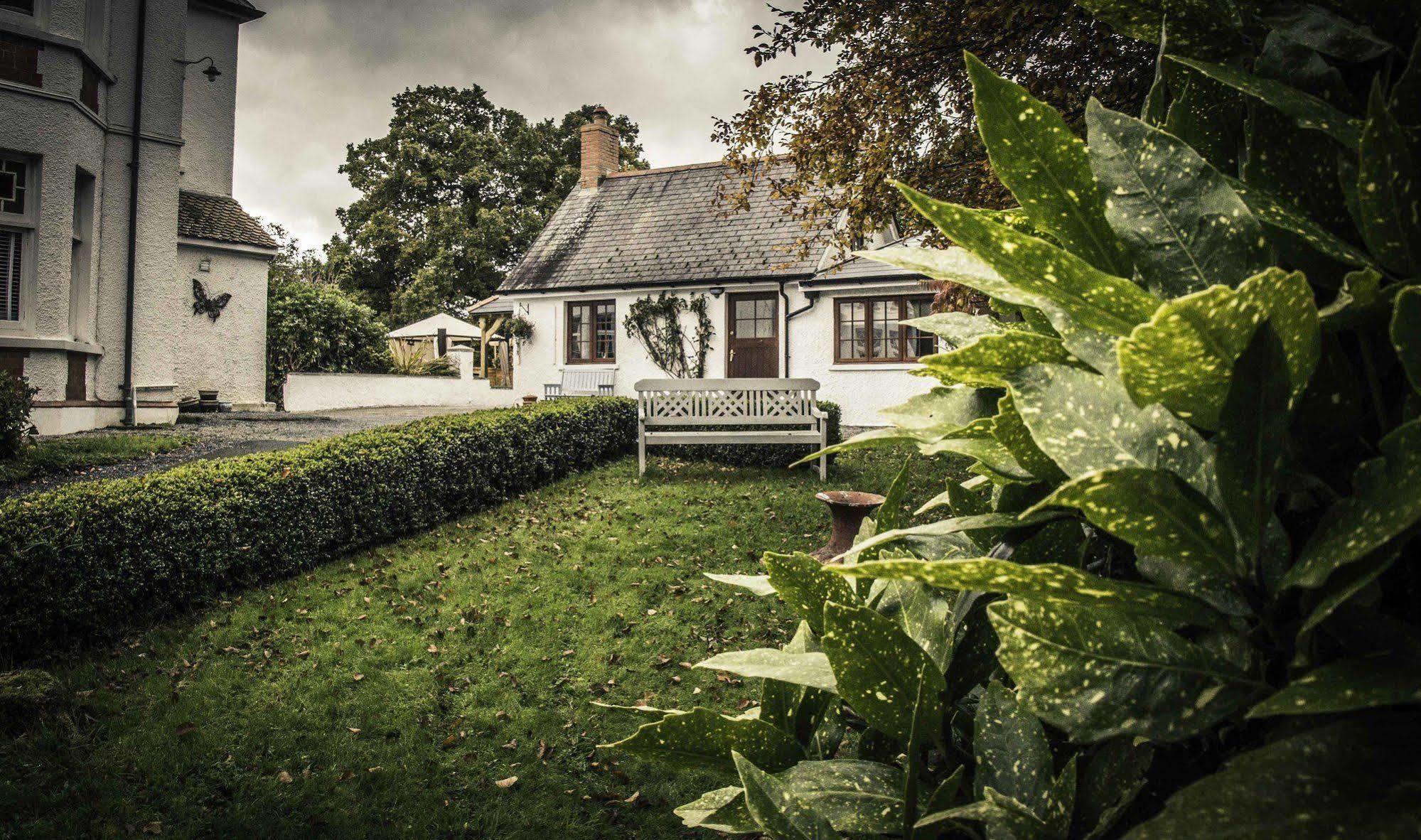 Llandysul River Mansion Spa מראה חיצוני תמונה
